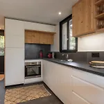 Le Refuge Des Pecles, Avec Vue Mont-blanc شامونكس