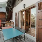Le Refuge Des Pecles, Avec Vue Mont-blanc *