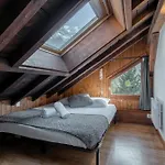 شاليه Le Refuge Des Pecles, Avec Vue Mont-blanc *