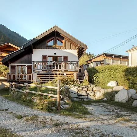 Le Refuge Des Pecles, Avec Vue Mont-blanc * شامونكس
