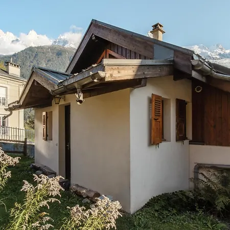 Le Refuge Des Pecles, Avec Vue Mont-blanc شاليه