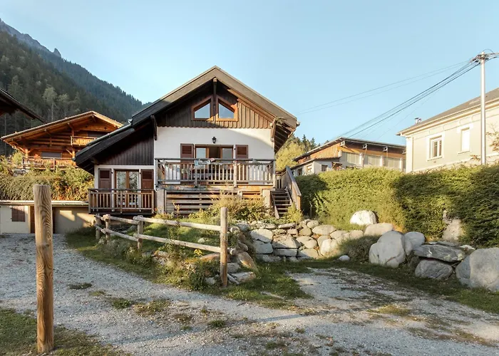 Le Refuge Des Pecles, Avec Vue Mont-blanc * Шамоні