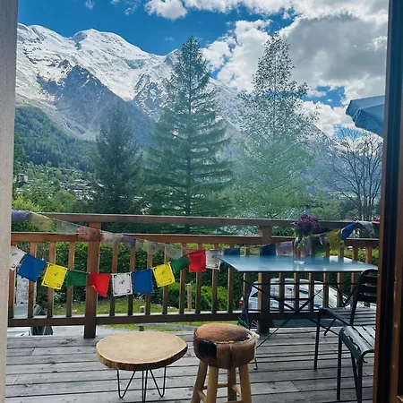 Le Refuge Des Pecles, Avec Vue Mont-blanc * Chamonix