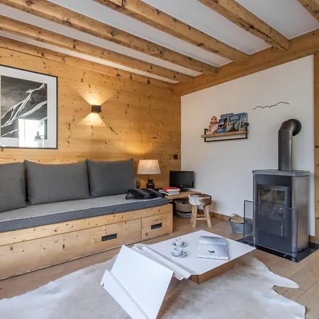 Le Refuge Des Pecles, Avec Vue Mont-blanc Alpesi faház