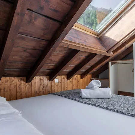 Le Refuge Des Pecles, Avec Vue Mont-blanc Chalet Chamonix