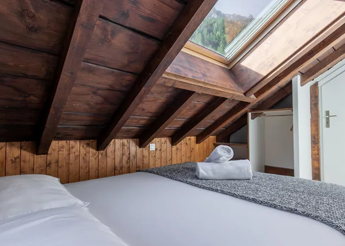 Le Refuge Des Pecles, Avec Vue Mont-blanc Alpesi faház Chamonix