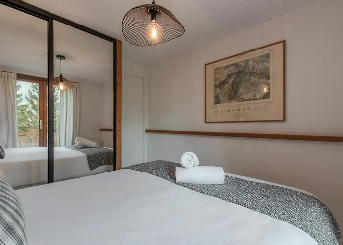 Le Refuge Des Pecles, Avec Vue Mont-blanc Chamonix