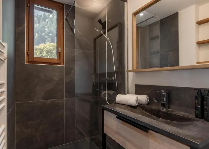 Le Refuge Des Pecles, Avec Vue Mont-blanc Alpesi faház