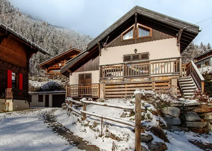 Le Refuge Des Pecles, Avec Vue Mont-blanc Alpesi faház *